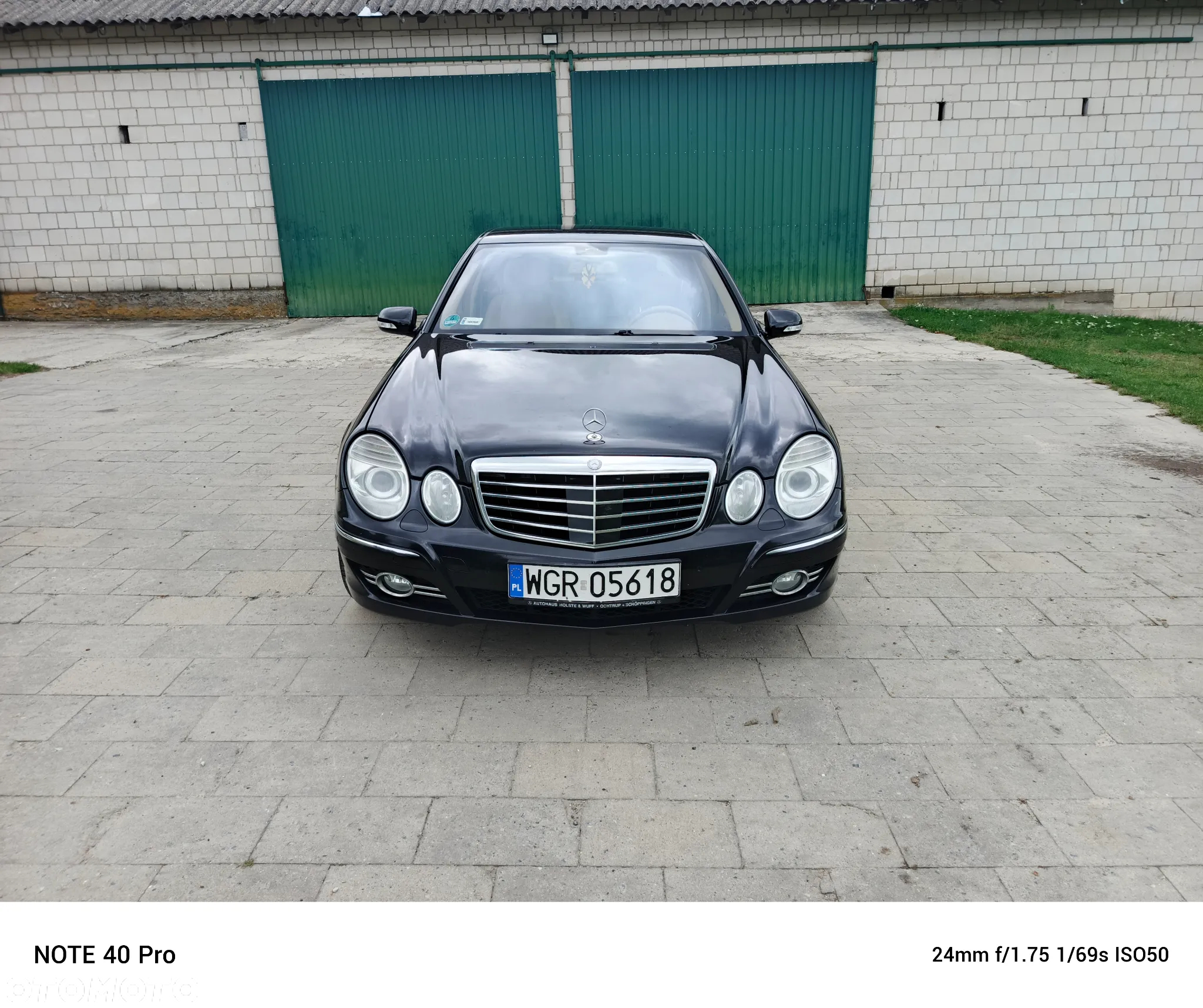 Mercedes-Benz Klasa E 420 CDI Avantgarde - 3