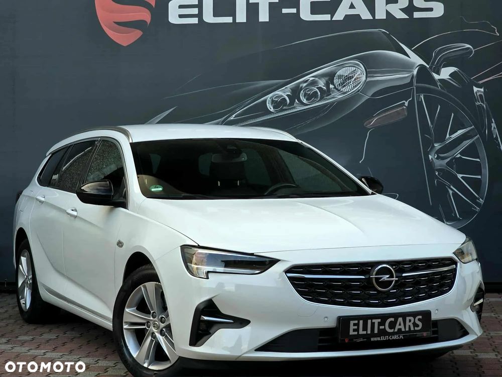 Opel Insignia 2.0 CDTI Business Elegance S&S - 2