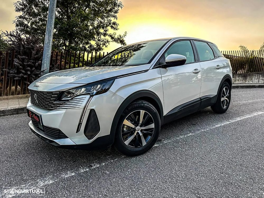 Peugeot 3008 PureTech 130 Stop & Start GPF EAT8 Active - 2