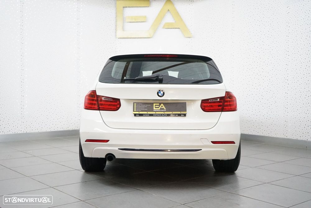 BMW 318 d Touring Line Sport - 5