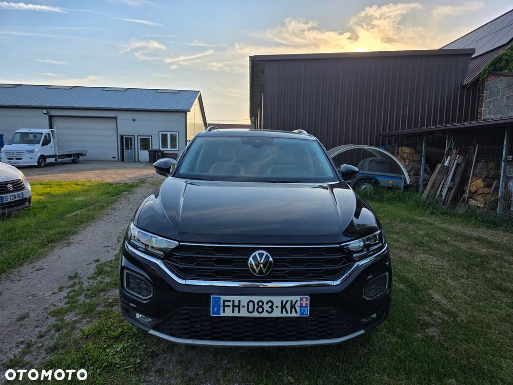 Volkswagen T-Roc 2.0 TSI 4Motion DSG Sport - 2