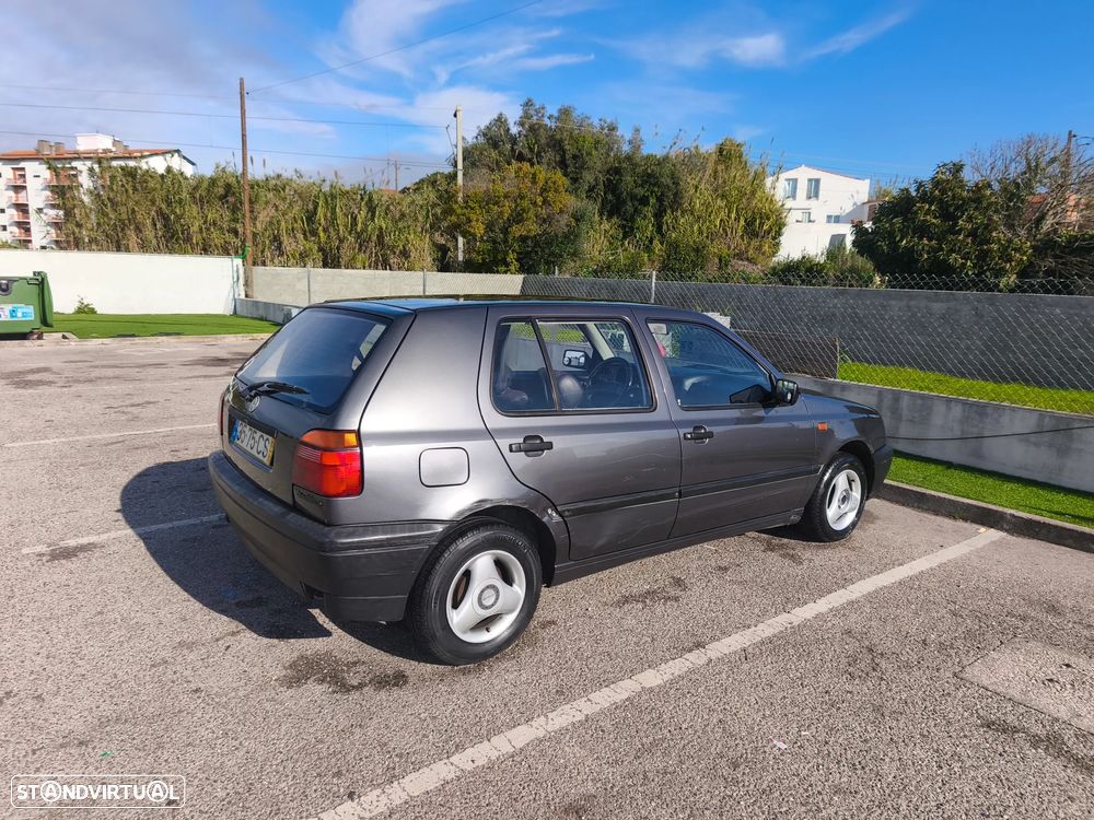 VW Golf 1.4 CL - 3