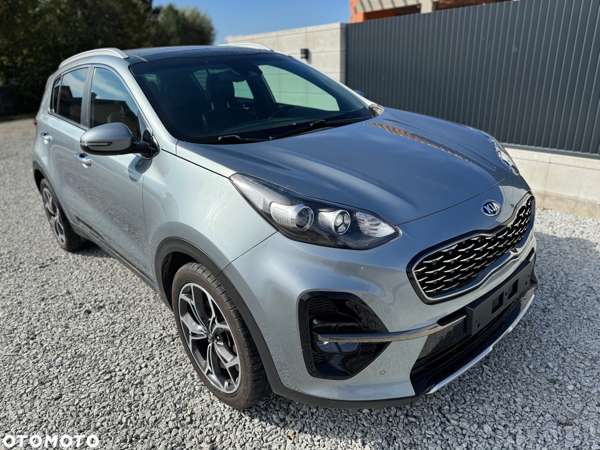 Kia Sportage 1.6 CRDI GT Line 2WD DCT - 1