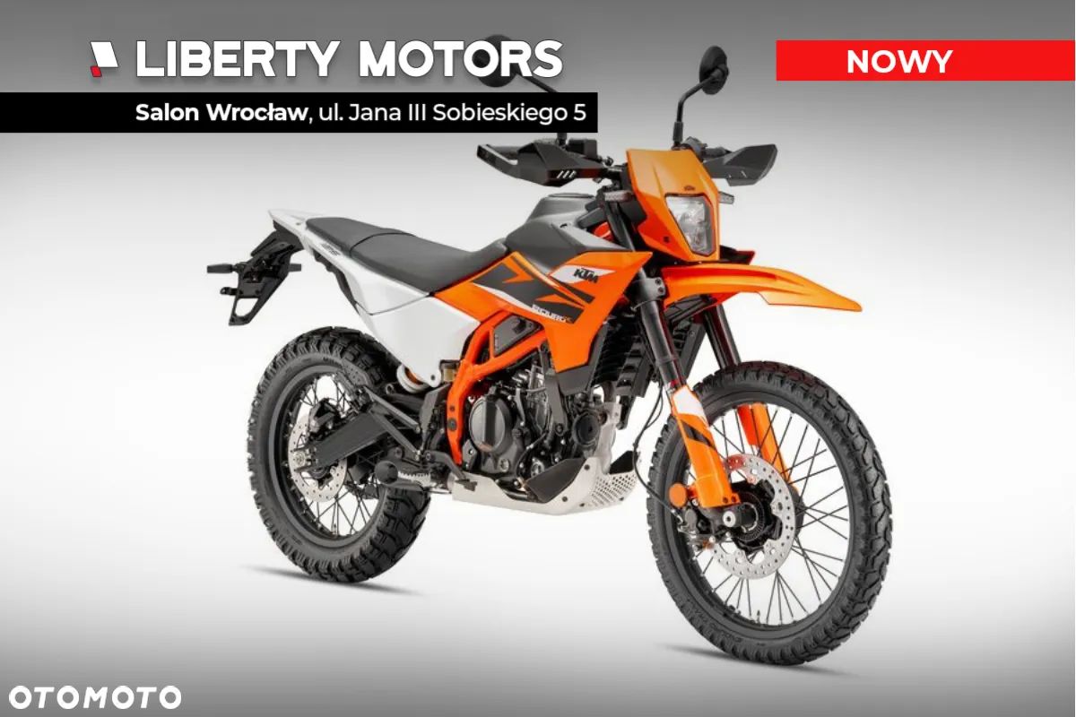 KTM Enduro - 1