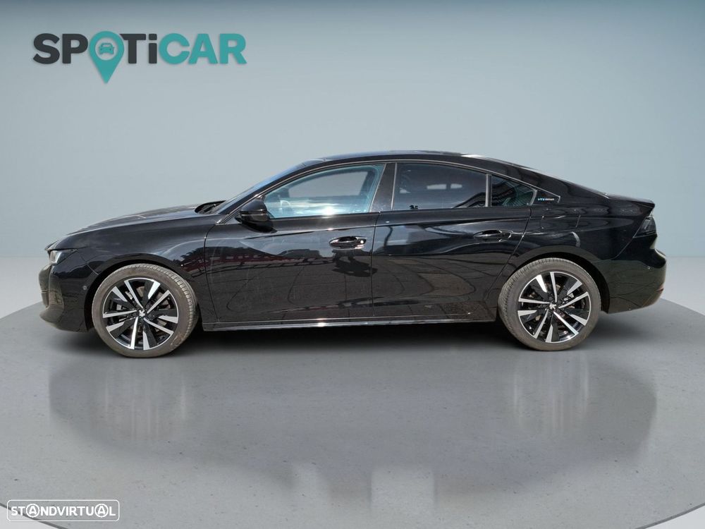 Peugeot 508 2022 photo 4
