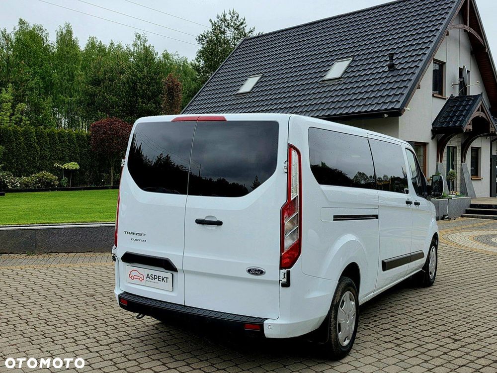 Ford Transit Custom - 19