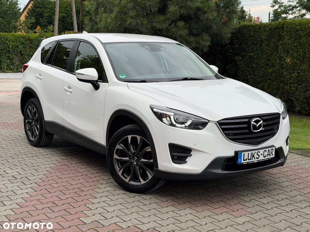 Mazda CX-5 SKYACTIV-G 165 Nakama - 10