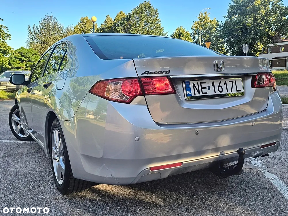 Honda Accord 2.2d Executive - 13