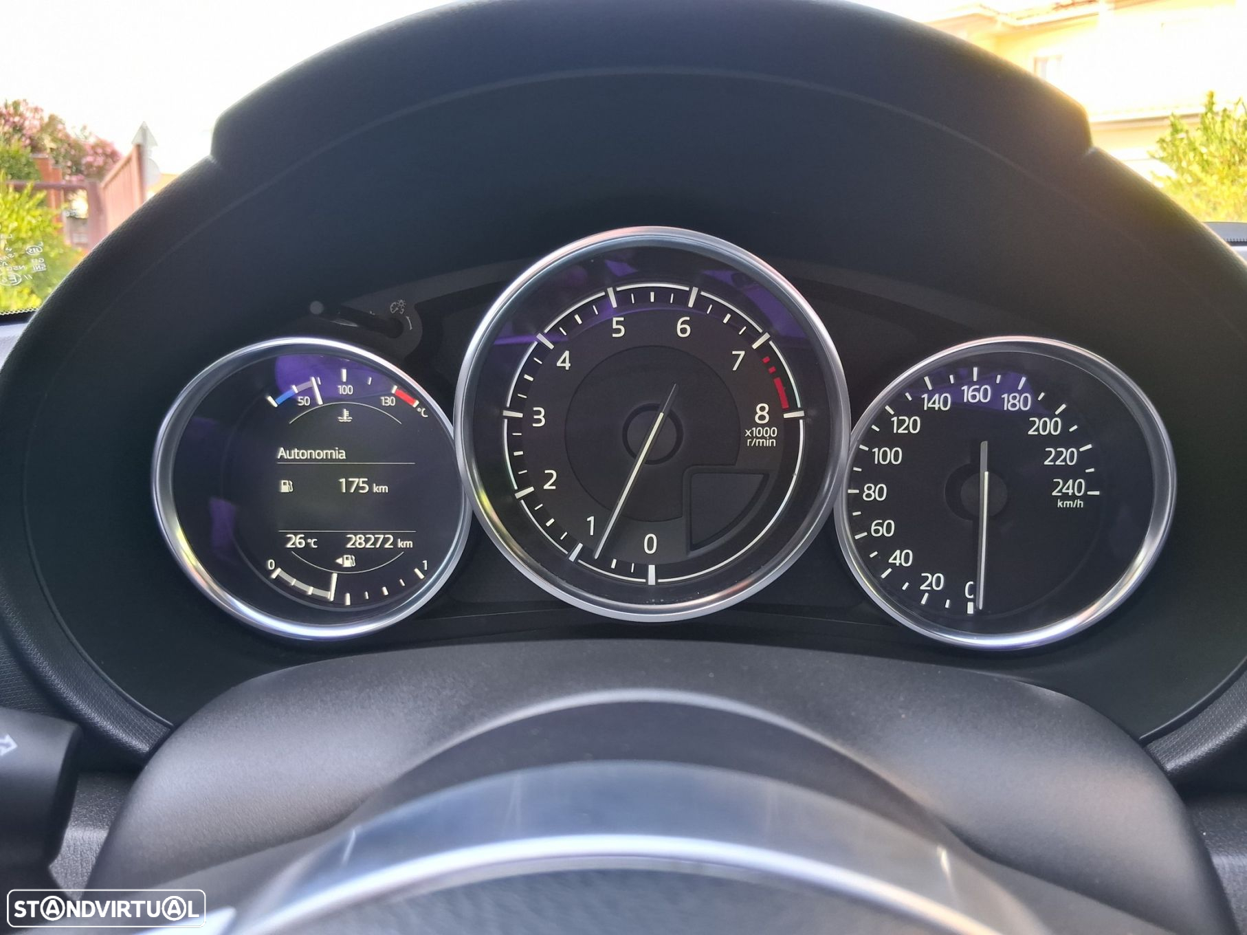 Mazda MX-5 1.5 Sky-G Excellence Navi - 31