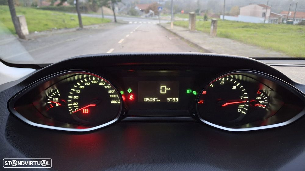 Peugeot 308 1.6 BlueHDi Style - 14