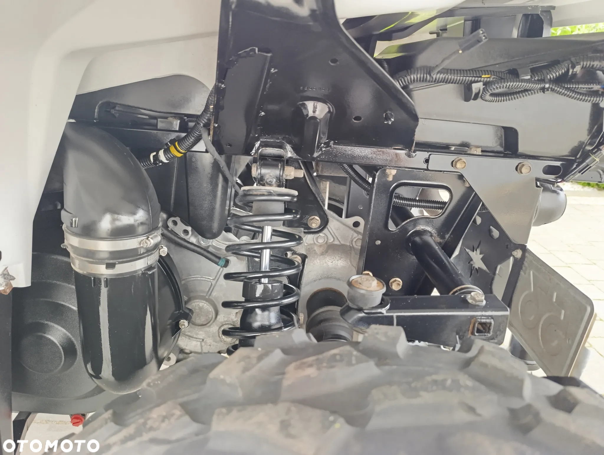 Polaris Sportsman - 15