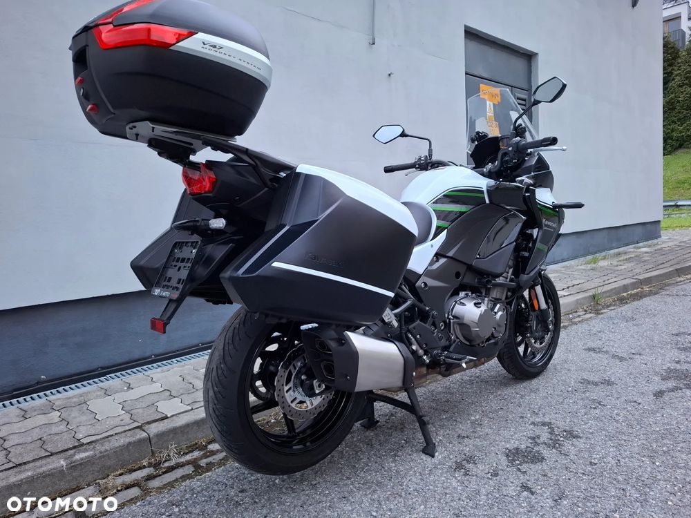 Kawasaki Versys 1000 - 19