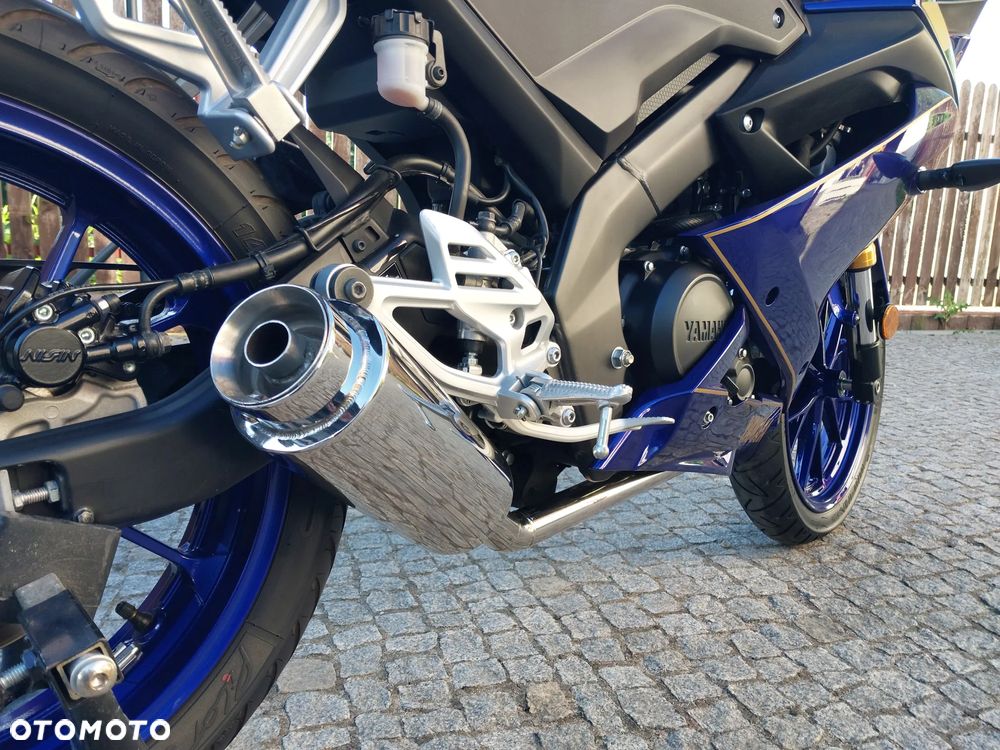 Yamaha YZF - 3