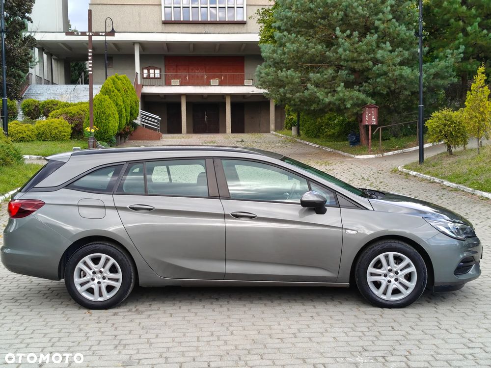 Opel Astra 1.5 CDTI Edition S&S - 5