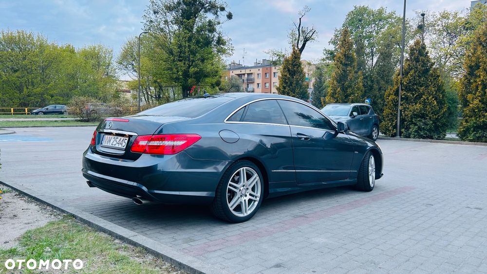 Mercedes-Benz Klasa E - 5