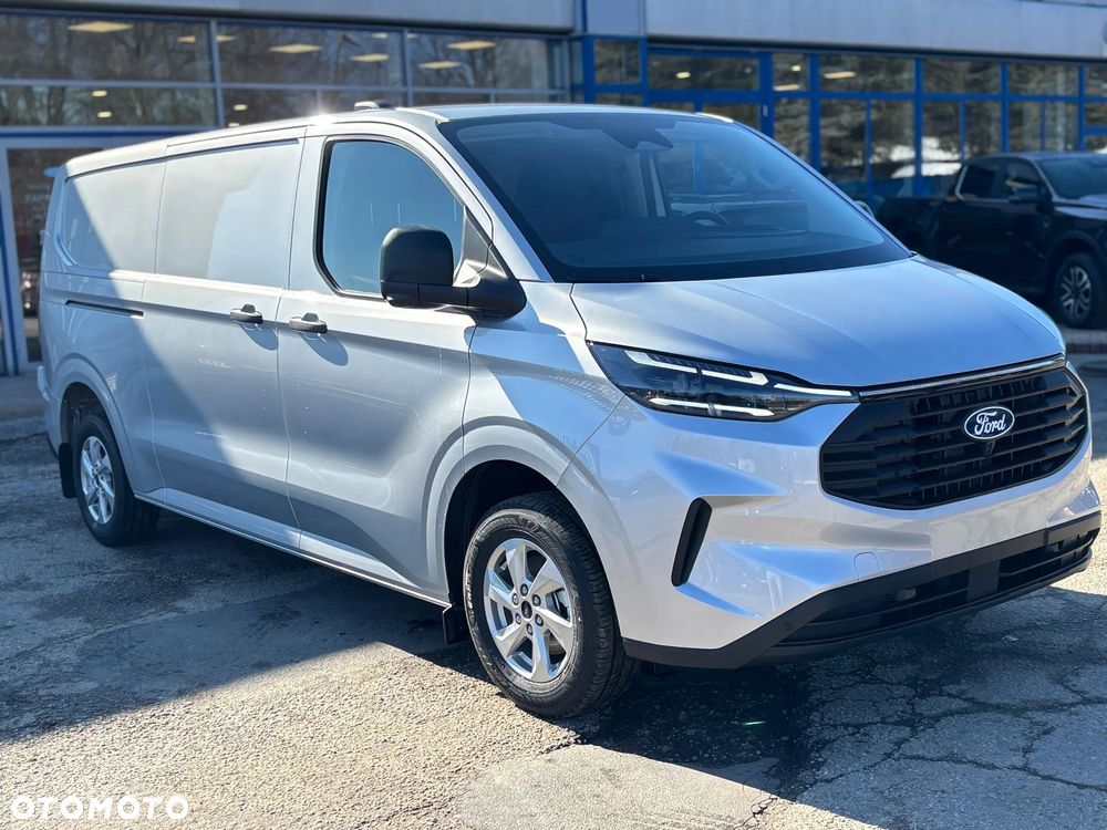 Ford Transit Custom Van Trend 2.0 136 KM  FWD - 3