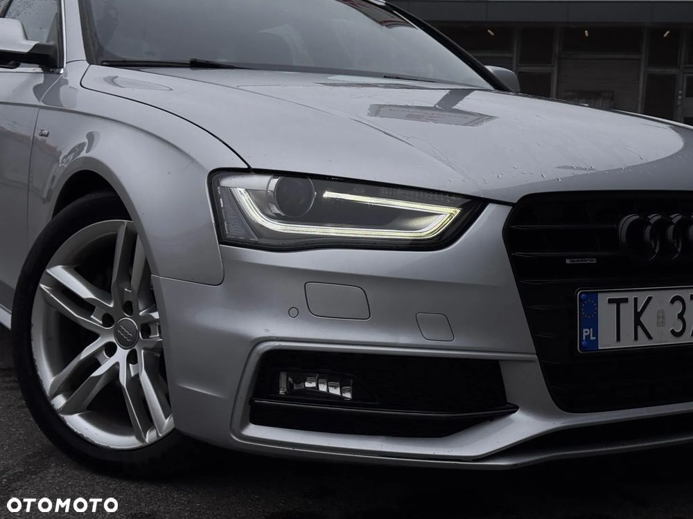 Audi A4 Avant 2.0 TDI DPF quattro S line Sportpaket - 8