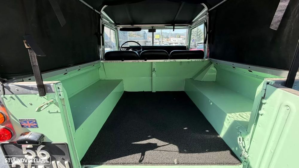 Land Rover Serie III - 7