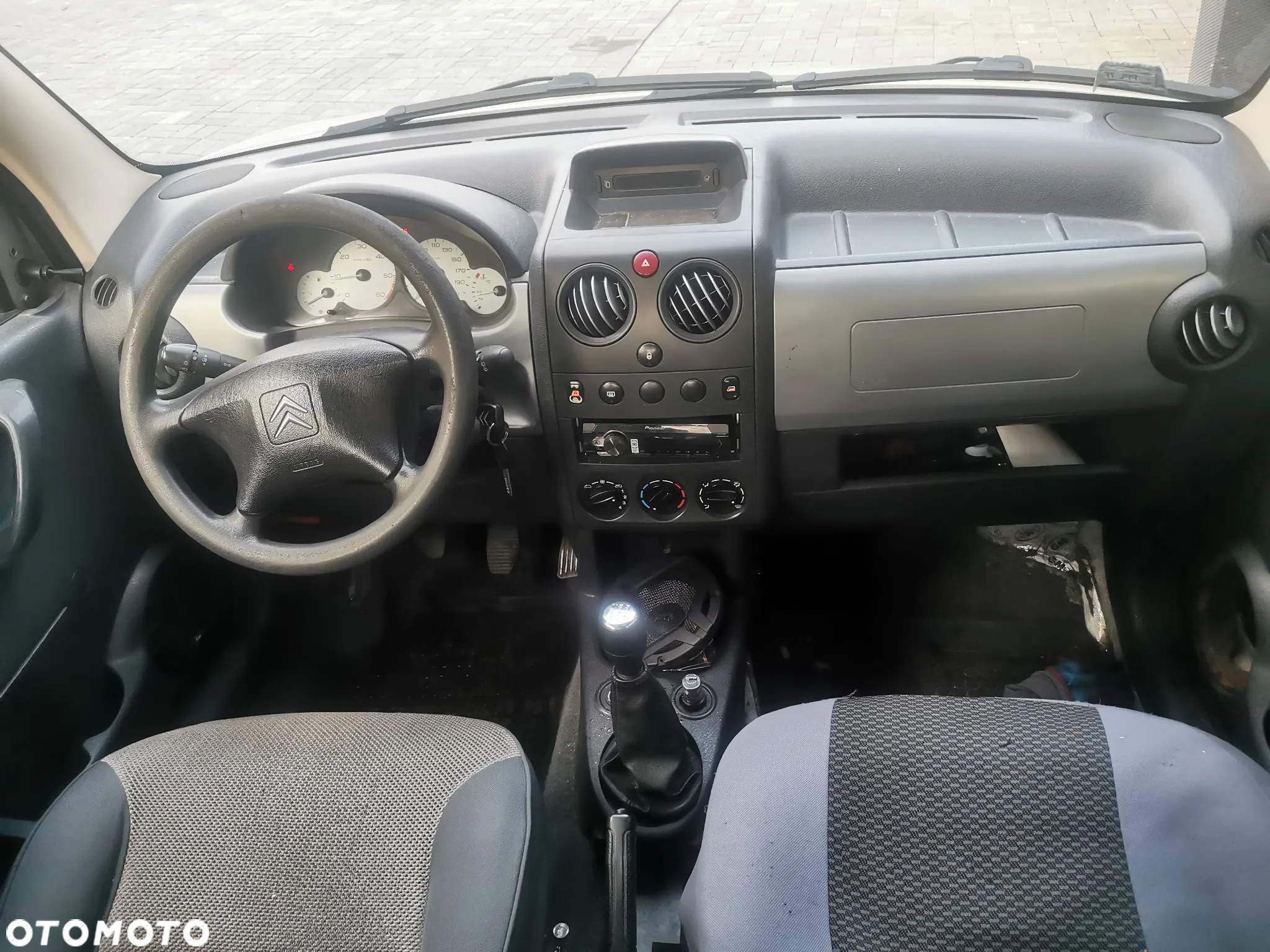 Citroën Berlingo 1.9 D Multispace / Plus - 11