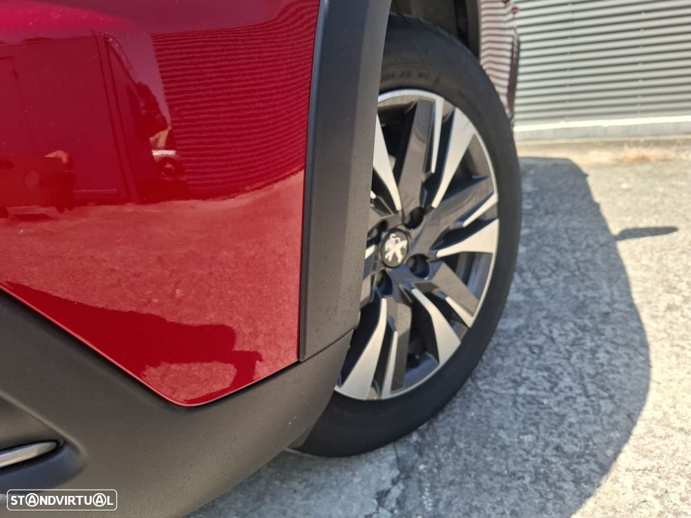 Peugeot 2008 1.6 BlueHDi Allure - 52