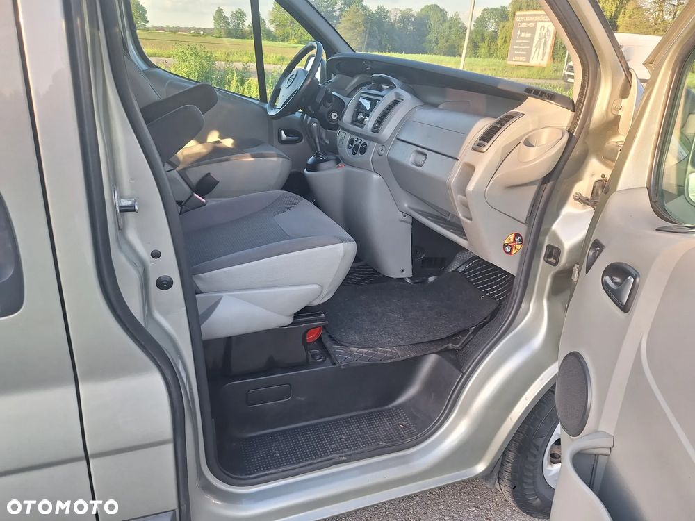 Opel Vivaro - 3