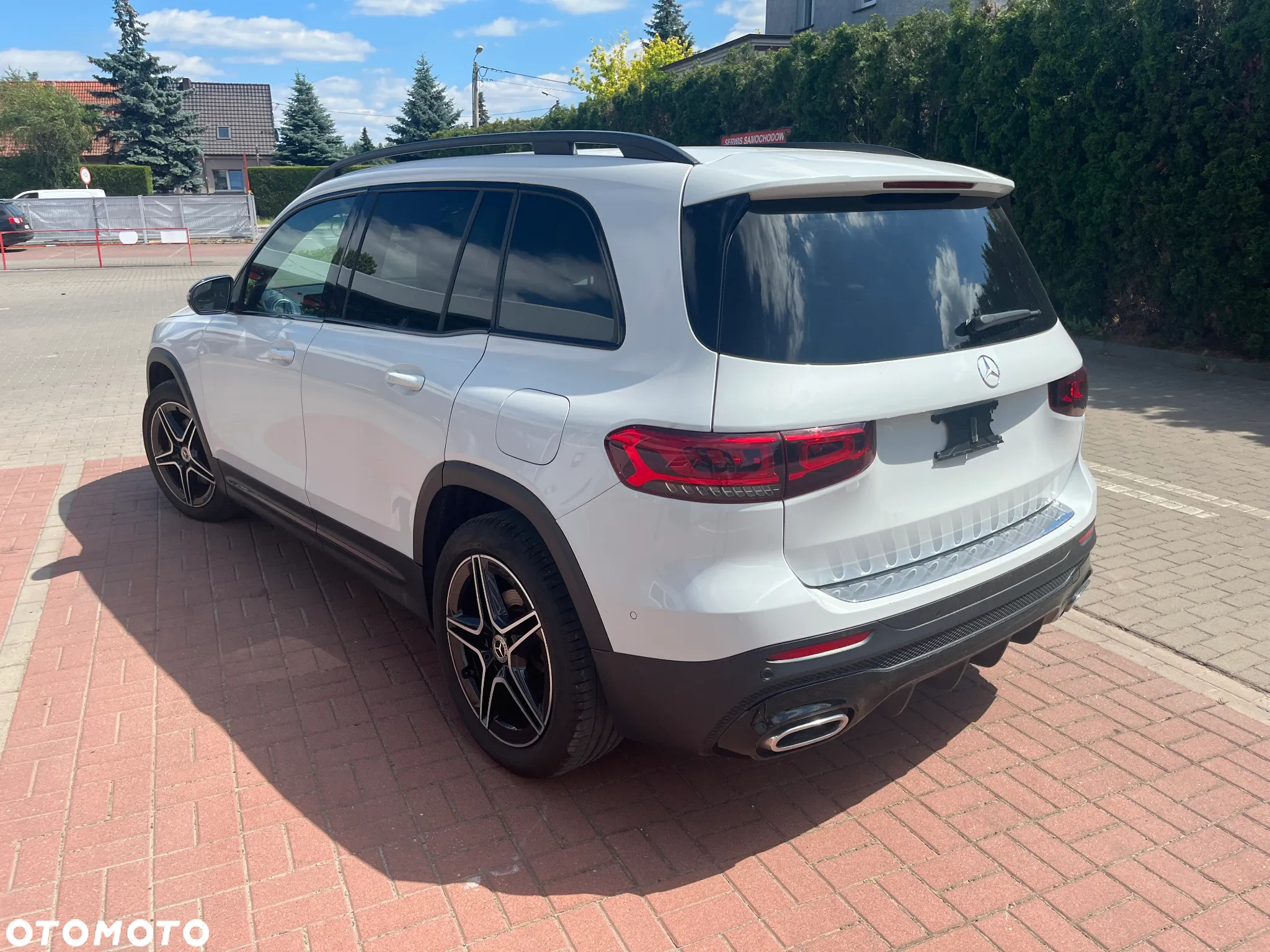 Mercedes-Benz GLB 180 d AMG Line 8G-DCT - 8