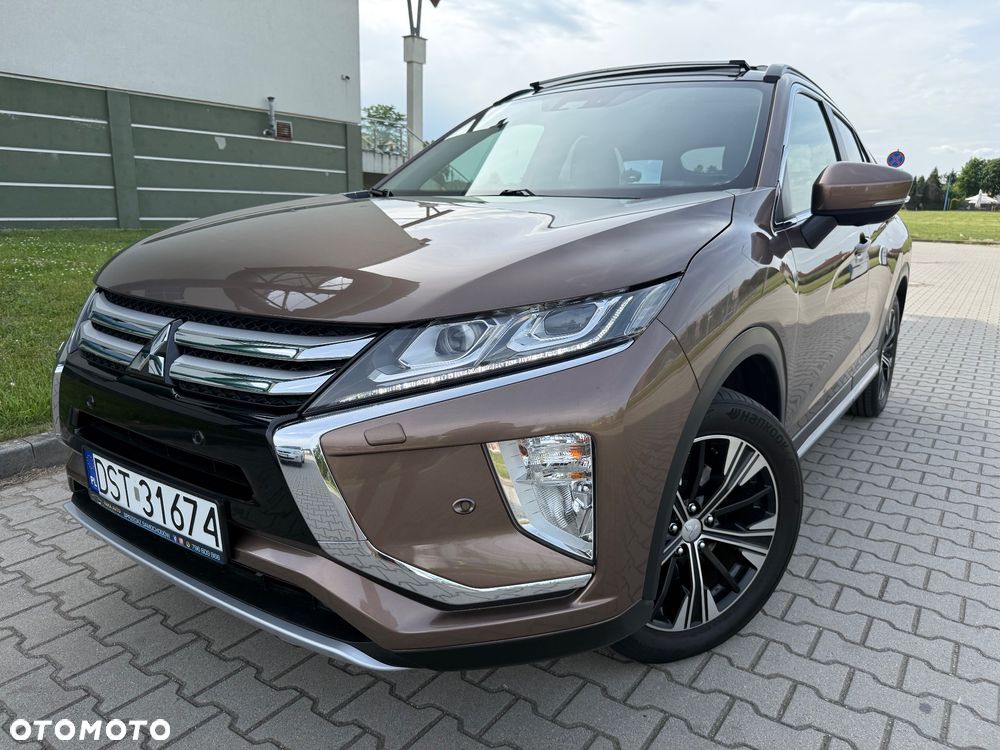Mitsubishi Eclipse Cross 1.5 T-MIVEC ClearTec CVT 4WD Diamant Edition Plus - 9