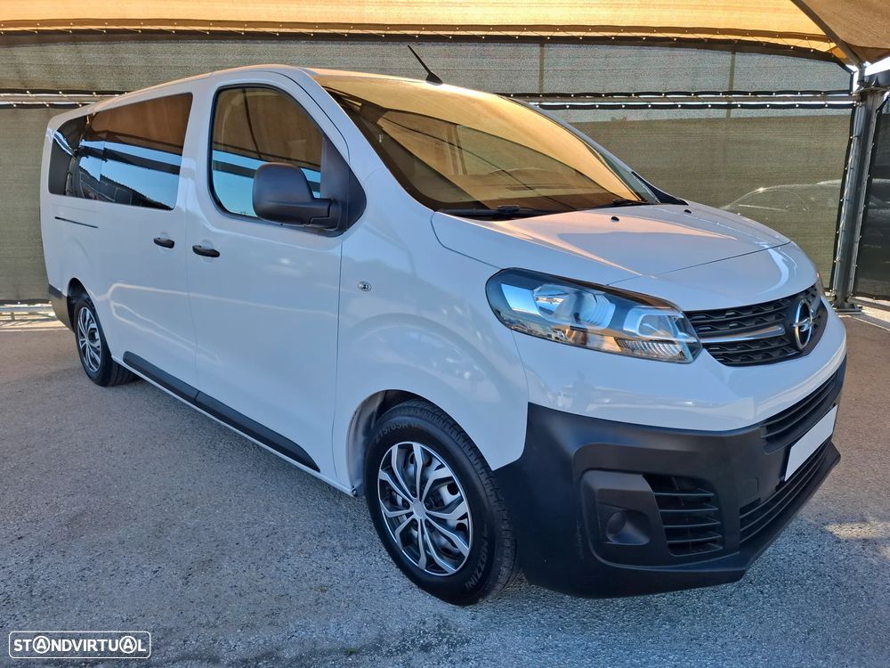 Opel Vivaro 2.0 CDTi L3H1 Essentia - 8