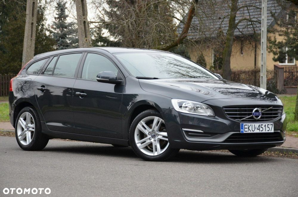Volvo V60 - 33