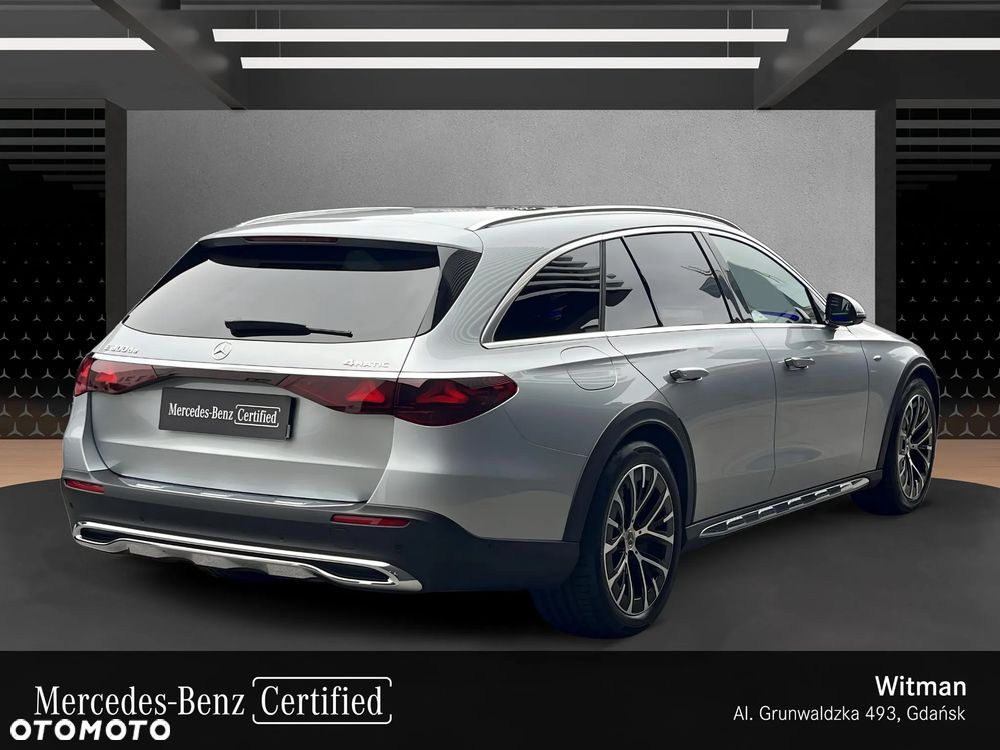 Mercedes-Benz Klasa E - 3