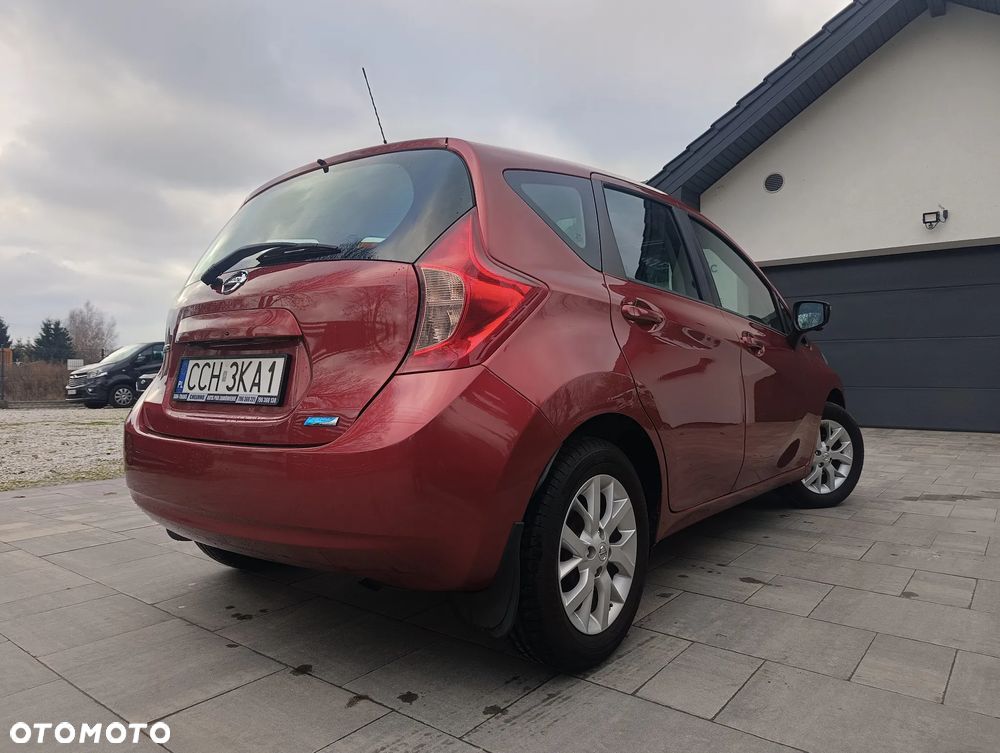Nissan Note 1.2 Tekna - 5