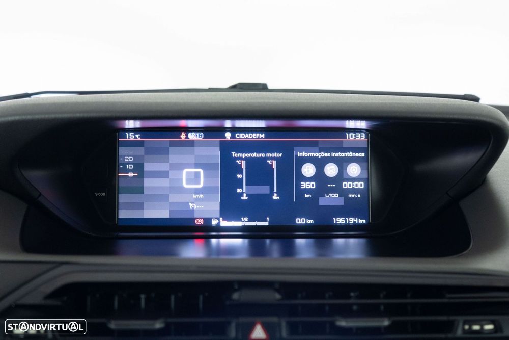 Citroën C4 Grand Picasso 1.6 BlueHDi Live - 27