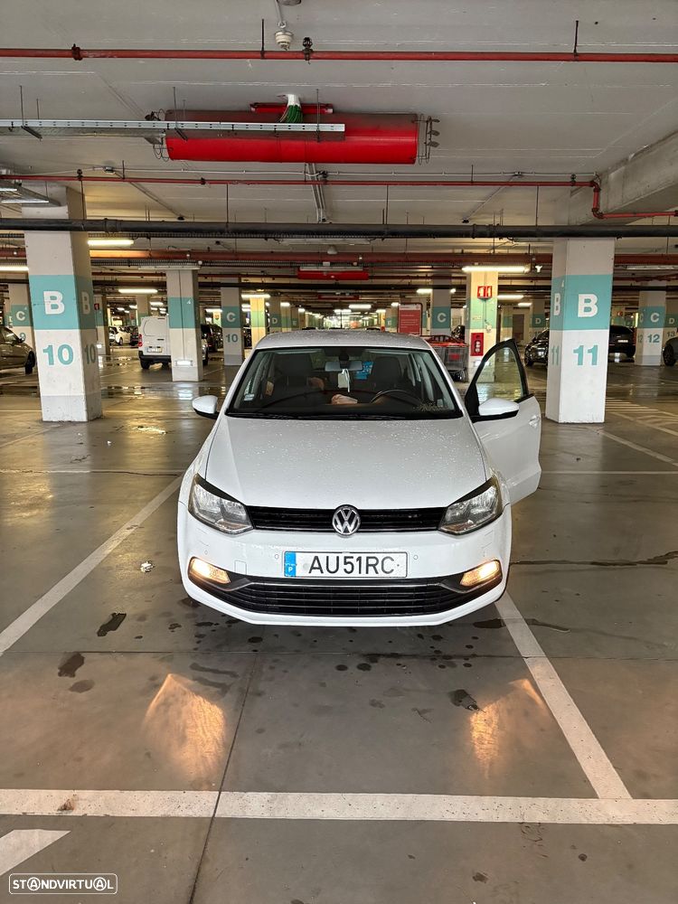 VW Polo 1.2 TSi (Blue Motion ) Comfortline - 1