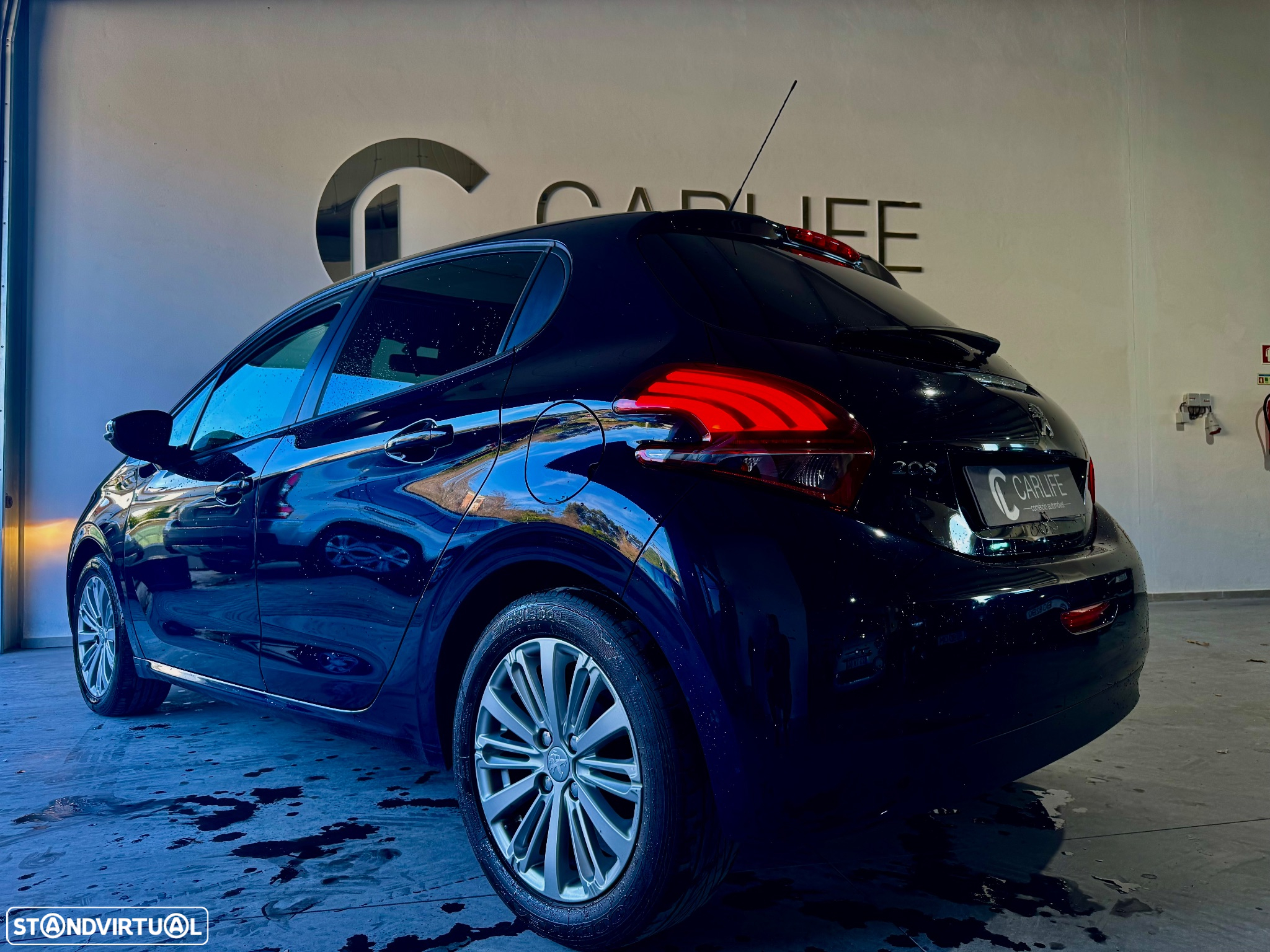 Peugeot 208 1.2 PureTech Style - 7