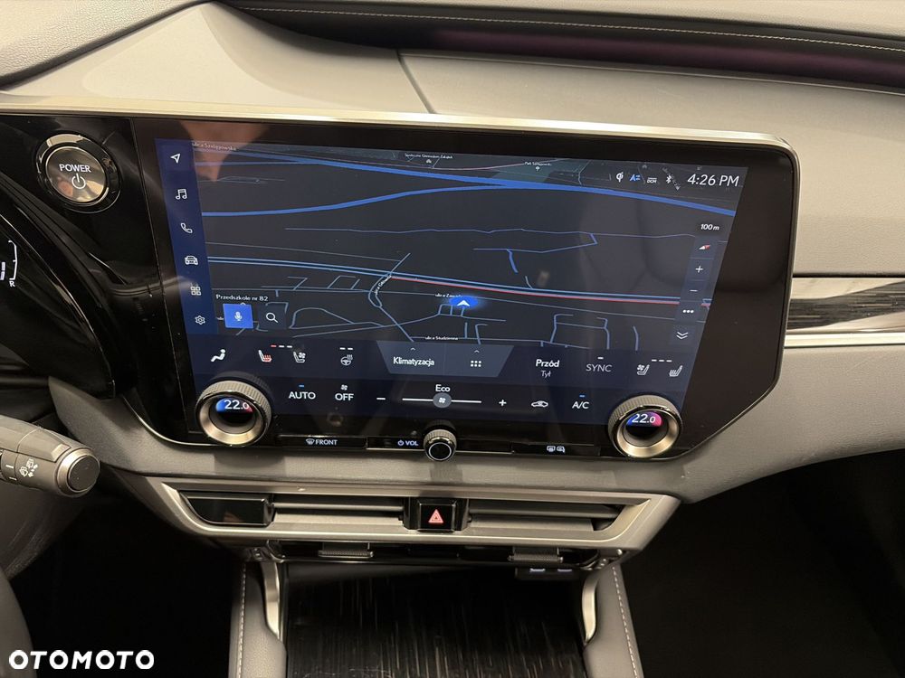 Lexus RX 350h F Sport Design - 15