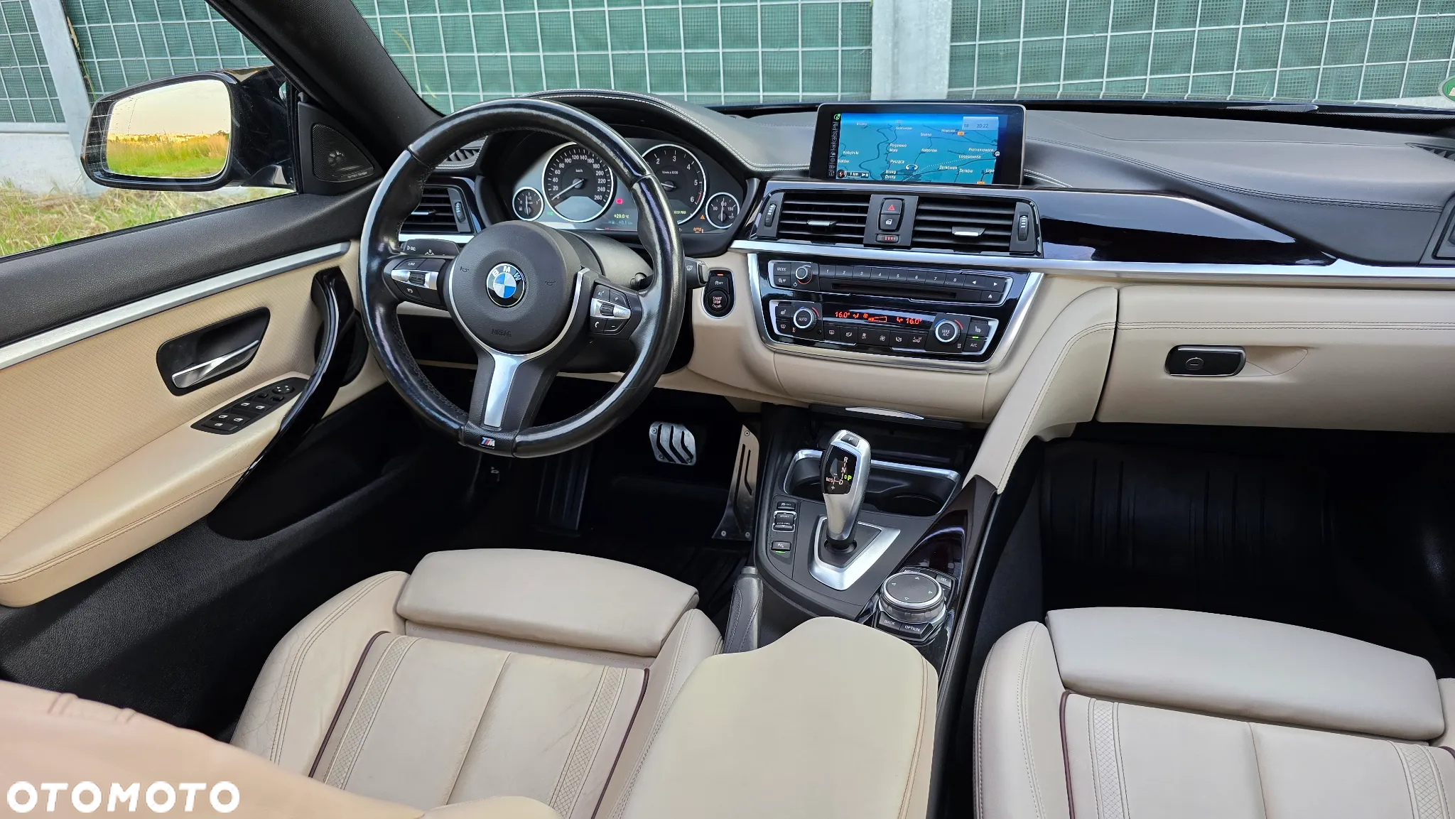 BMW Seria 4 430d Gran Coupe xDrive Luxury Line - 2