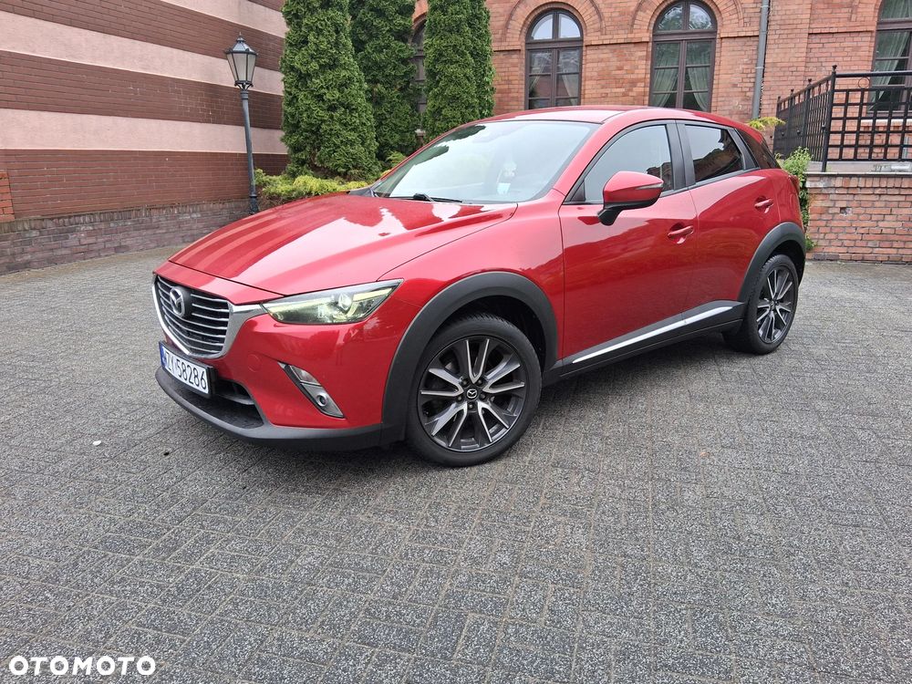 Mazda CX-3 2.0 Skyenergy - 15