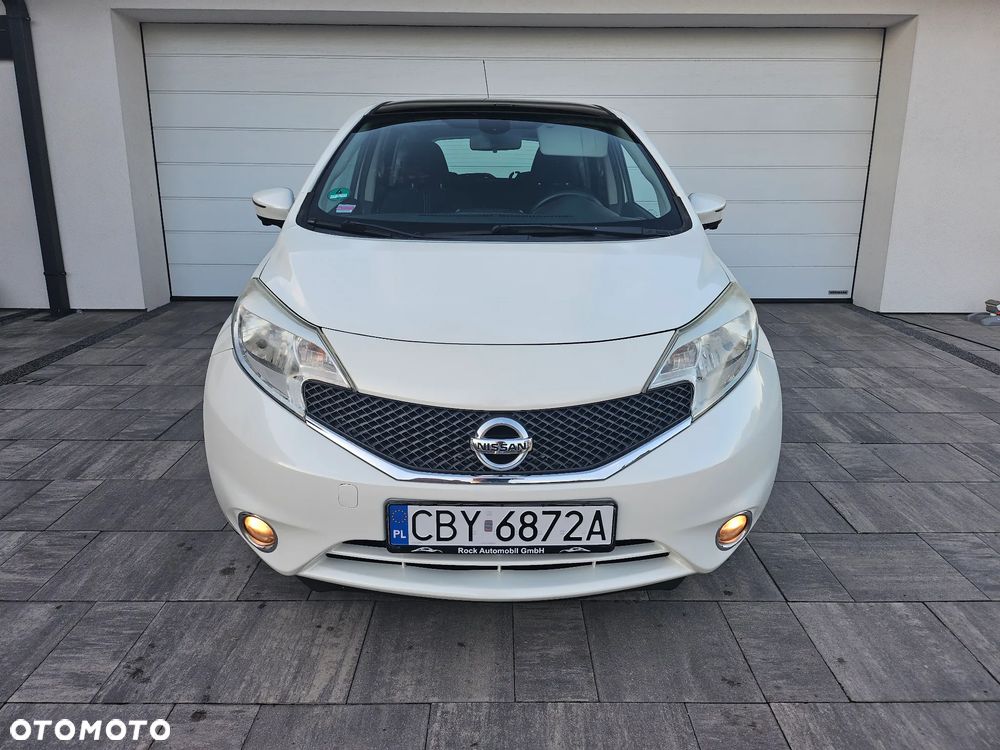 Nissan Note 1.2 Tekna - 7