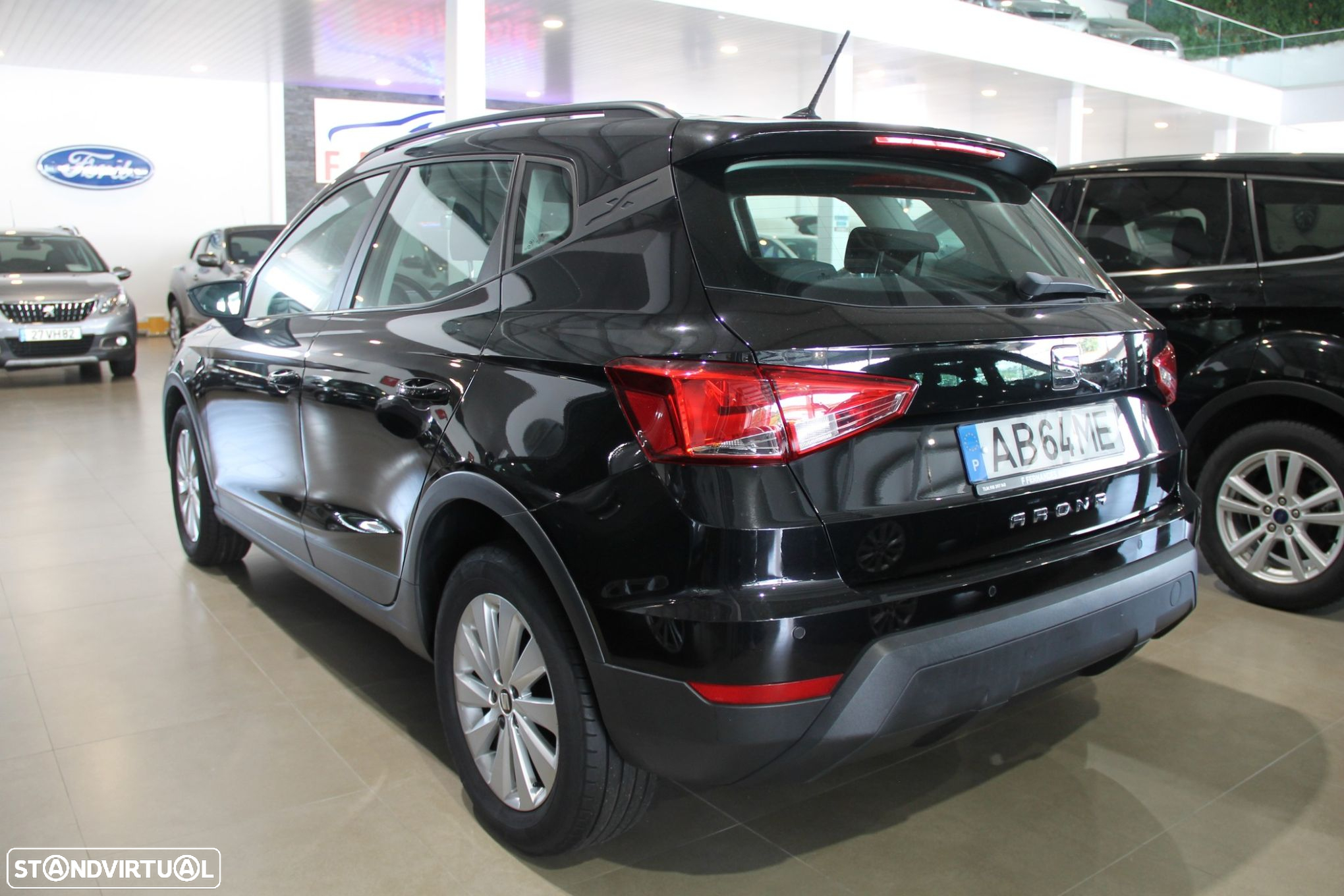 SEAT Arona 1.6 TDI Reference - 3