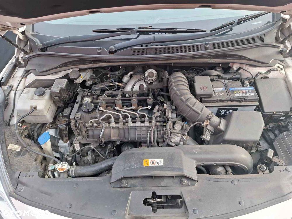 Hyundai i40 Kombi blue 1.7 CRDi Family - 7