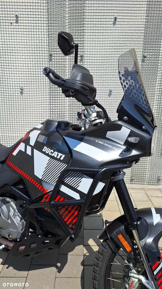 Ducati DesertX - 12