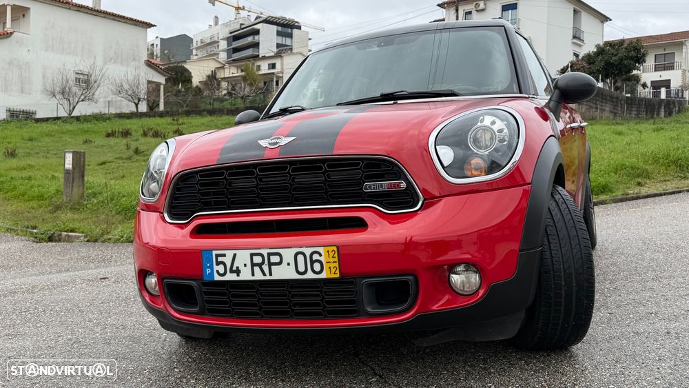 MINI Countryman Cooper SD - 2