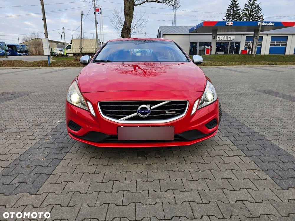 Volvo V60 T6 AWD R-Design - 3