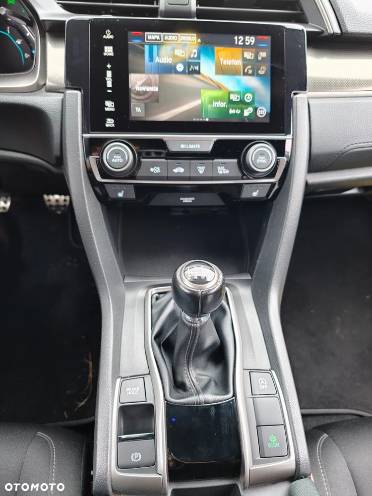 Honda Civic 1.0 i-VTEC Turbo Elegance - 20