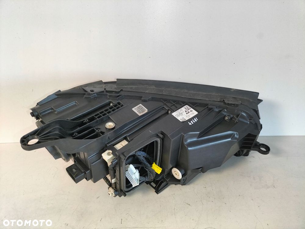 lampa przednia reflektor lewa mercedes gle w167 19-23 multibeam full led - 4