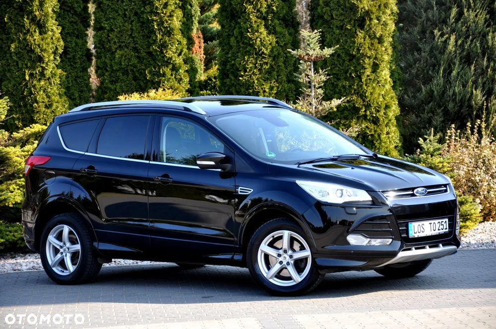 Ford Kuga 2.0 TDCi 4x4 Titanium - 4