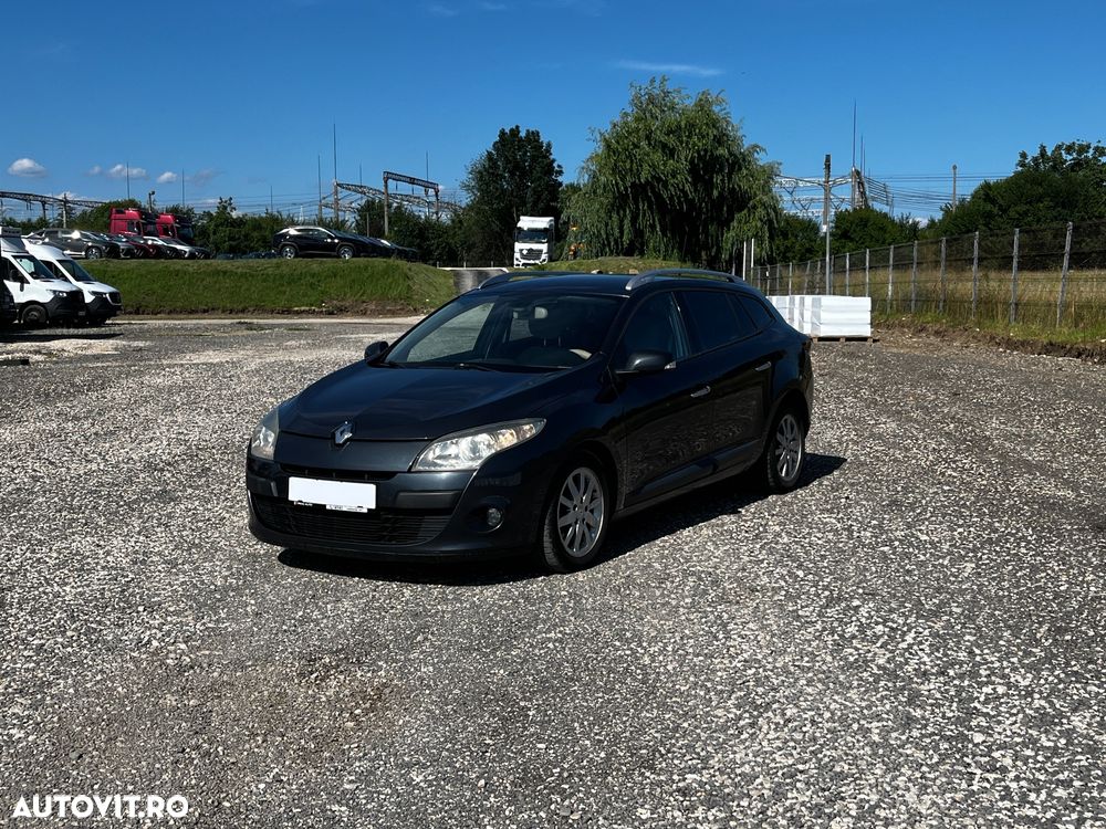 Renault Megane - 2