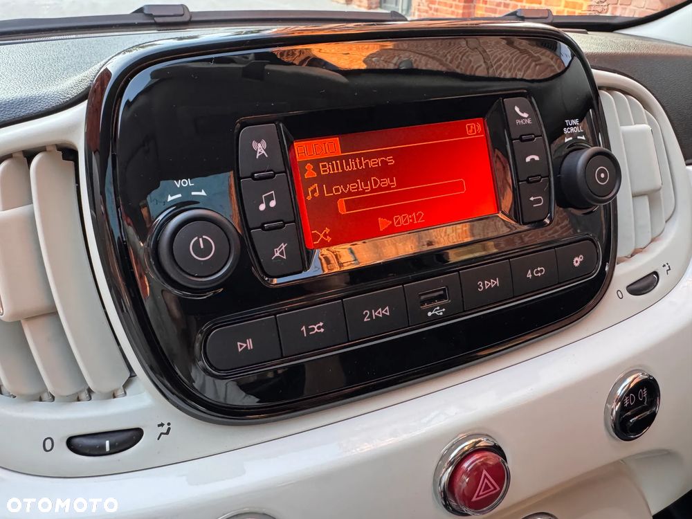 Fiat 500 1.0 Hybrid Dolcevita - 9