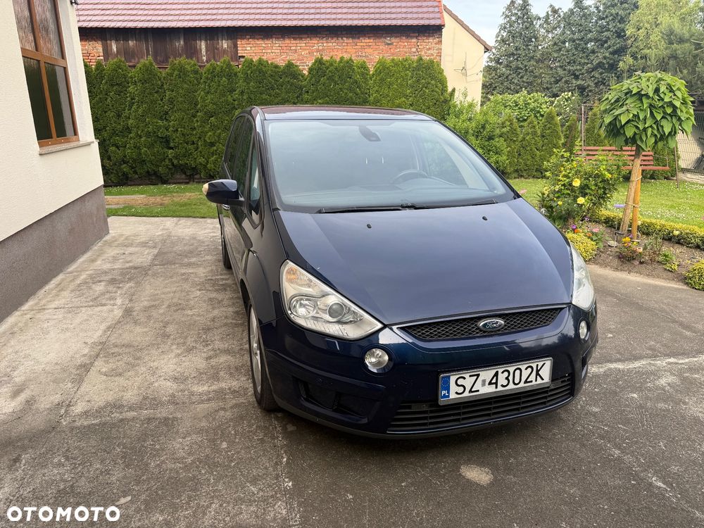 Ford S-Max 2.0 TDCi DPF Titanium - 8