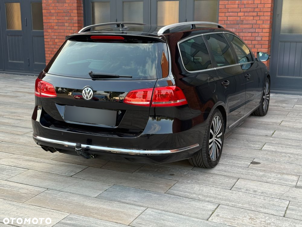 Volkswagen Passat 2.0 TDI Highline DSG - 13